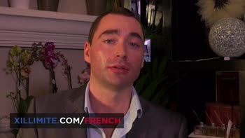 Lexie Candy & Luna Rival - French Teens (18+) in Sizzling Threesome Anal