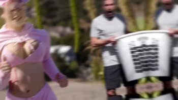 Stepdaughter's Accident Leads to Stepdad's Unexpected Surprise