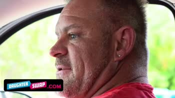 Stepdaughter's Accident Leads to Stepdad's Unexpected Surprise