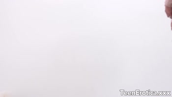 Tetti Dew Korti and Veronika Fare: Sizzling Teen (18+) Threesome Frenzy