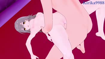Trailblazer's Sensual Hotel Affair in Honkai Star Rail