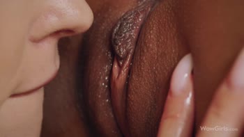 Mencia Francis Delights in Sizzling Lesbian Session