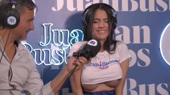 Juan_Bustos - Juan Bustos' Colombian Blonde Beauties - Big Boobs & Female Orgasms