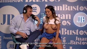 Juan_Bustos - Juan Bustos' Colombian Blonde Beauties - Big Boobs & Female Orgasms