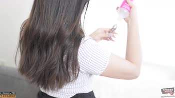 iiiipop99's Scorching Solo: Chinese Student Teases with Vibrant Anal Toy Play