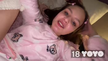 18_yoyo - Yoyo's Raw Passion: Petite Teen (18+) in 60FPS Hardcore