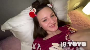 18_yoyo - Yoyo's Raw Passion: Petite Teen (18+) in 60FPS Hardcore