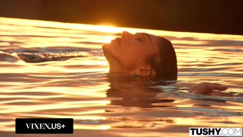TUSHY Anal-Hungry Athlete Jadilica Trains Her Tight Take The Gold In Gaping