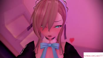 LinexTheGood's Housemaid Hentai: Uncensored Animated Passion in High Def