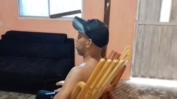 Adribella69's Stepfather Surprise: A Delicious Blowjob and Frenzied Fuck