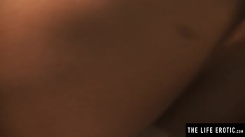 Anna Rose's Intense Solo Orgasm in Bondage Bliss
