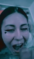 DherlyDoll's Gozadas: Sizzling 60FPS Cumshot Compilation