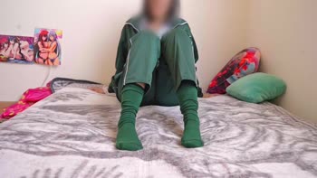 First Anal Adventure for SexysHomeMade's Petite Babe