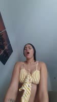 Laura_ily's Tattoed Temptation: Riding Her Sugar Daddy in Steamy Doggystyle