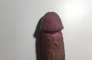 Alexalfa18's Big Dick Solo Show: Close Up Cumshot Delight