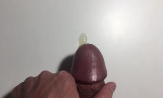 Alexalfa18's Big Dick Solo Show: Close Up Cumshot Delight