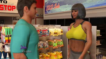 EroticTalker's Swinging Couple Fantasy: Black Girl Joins Married Man & Wife