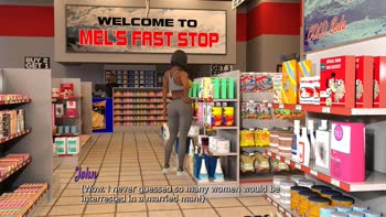 EroticTalker's Swinging Couple Fantasy: Black Girl Joins Married Man & Wife