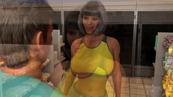 EroticTalker's Swinging Couple Fantasy: Black Girl Joins Married Man & Wife