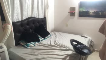 Any_grey - Any Grey's Steamy Latin Lesbian Chair Fuck
