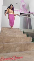 SandyMoney's Curvy Dance Delight - BBW Latina Solo