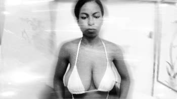 sierrajaimes - Sierra's Sultry Solo: Big Tits, Ebony Latina Tease