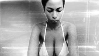 sierrajaimes - Sierra's Sultry Solo: Big Tits, Ebony Latina Tease
