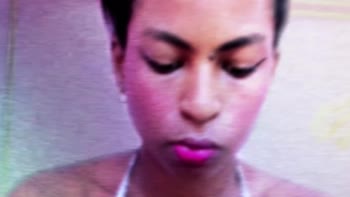 sierrajaimes - Sierra's Sultry Solo: Big Tits, Ebony Latina Tease