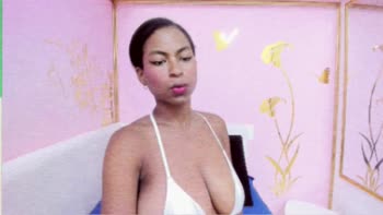sierrajaimes - Sierra's Sultry Solo: Big Tits, Ebony Latina Tease