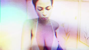 sierrajaimes - Sierra's Sultry Solo: Big Tits, Ebony Latina Tease