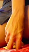 Rosavermelhagp's First-Time Anal Delight