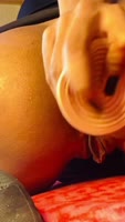 Rosavermelhagp's First-Time Anal Delight