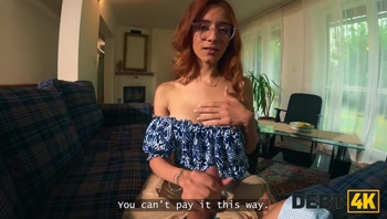 DEBT4k. This mouth does its job perfectly