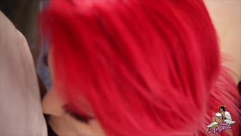 Angelz Official - Ginger Pawg Angelz: Sizzling Casting Couch Audition