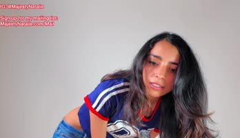 Majesty Natalie Femdom POV - Majesty Natalie's Petite Domme POV: Escape Relapse Cycle & Mesmerize Your Paypig!