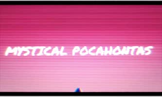 MysticalPocahontas' Real Orgasmic Solo Squirting Session