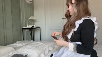 ShyBlanche's Sneaky Solo: Caught in 60FPS HD, Dripping Wet and Orgasmic