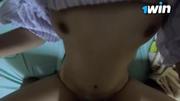 FuxxxYouu's Asian Babe Surprise: College Friends Reconnect in Steamy Intercourse