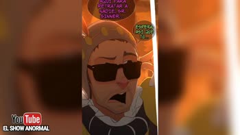 DayanDubs - Elsa's Steamy Cartoon Threesome Delight