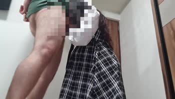 Anny Kitty's Secret Pregnancy Affair: Brother-in-Law Seduces in Uniform
