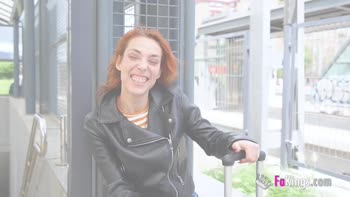 Veronica Fuertes: The Hardest Fuck of Her Life