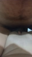 [PARTE 2/3] Gemendo gostoso fudendo com fora na minha buceta