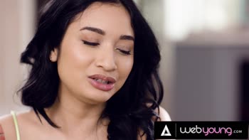 Avery Black Teaches Chanel Camryn an Orgasmic Birthday Lesson