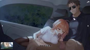 Studiouwu's Secret Revealed: Cheating Girlfriend Caught Sucking Another Guy
