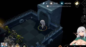 Threesome Adventure in Fantastical Lands: Elf, Goblin & Warrior