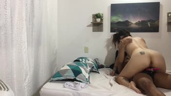 Karoll_boom's Steamy Solo Play: Dildo Teasing & Orgasmic Bliss
