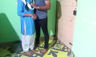 Resaal's Raunchy Campus Carnal - Indian College Girl Anal Outdoor Sex