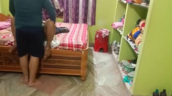 Authentic369's Steamy Indian Teacher Seduction - Hard Blowjob & Romantic Fucking