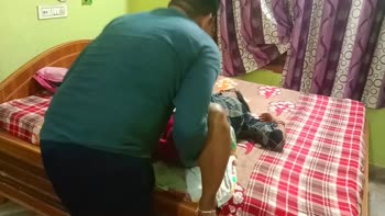 Authentic369's Steamy Indian Teacher Seduction - Hard Blowjob & Romantic Fucking