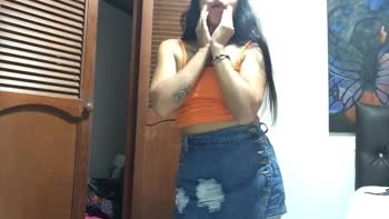 Katy_sex's Step Fantasy - Solo Teasing with a Perfect Ass